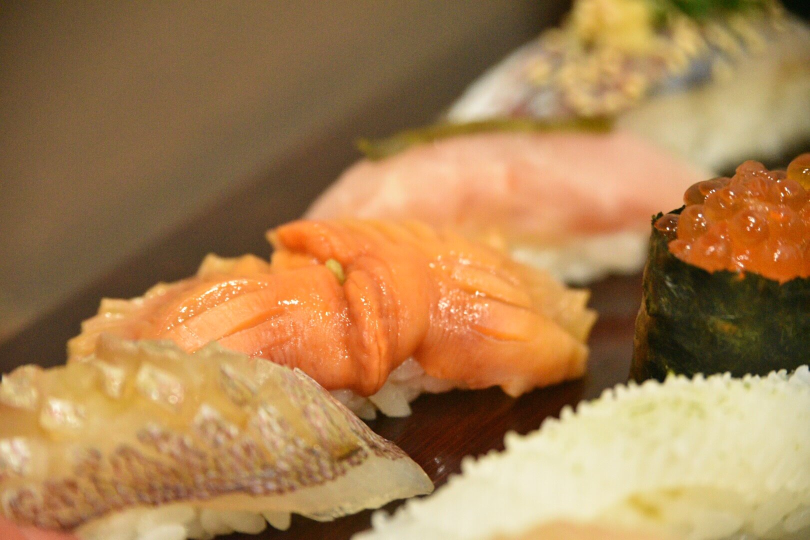すしを楽しむために覚えておきたいこと【すしの食べ方・マナー】 | Sushi Sakana design