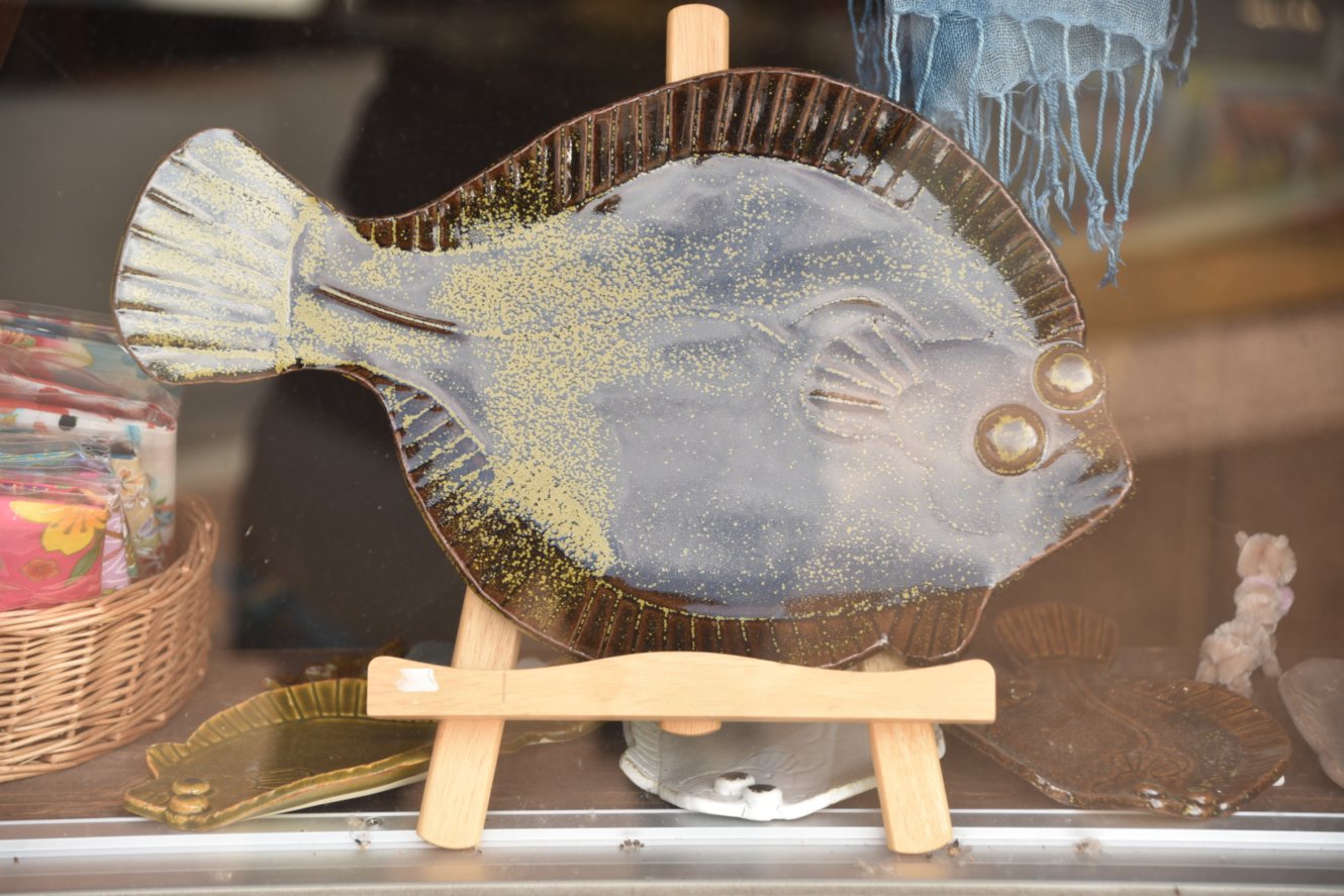 鰈 カレイ の生態と栄養素と効用 Sushi Sakana Design