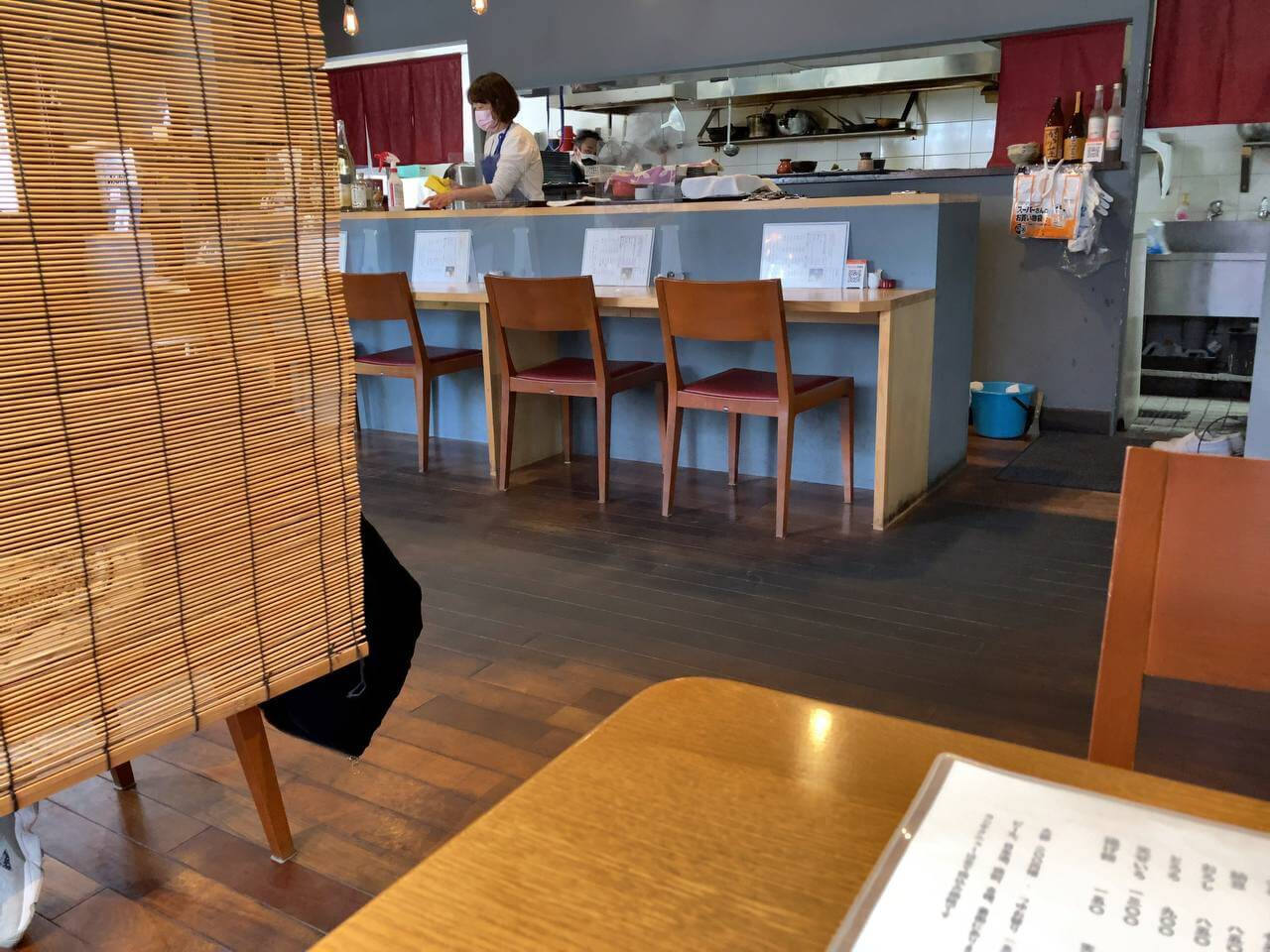 【千葉県・浦安市】新浦安の「蕎麦 たのし」さんのランチでかけそばとあさりご飯(1,000円）を食べる！ Sushi Sakana design